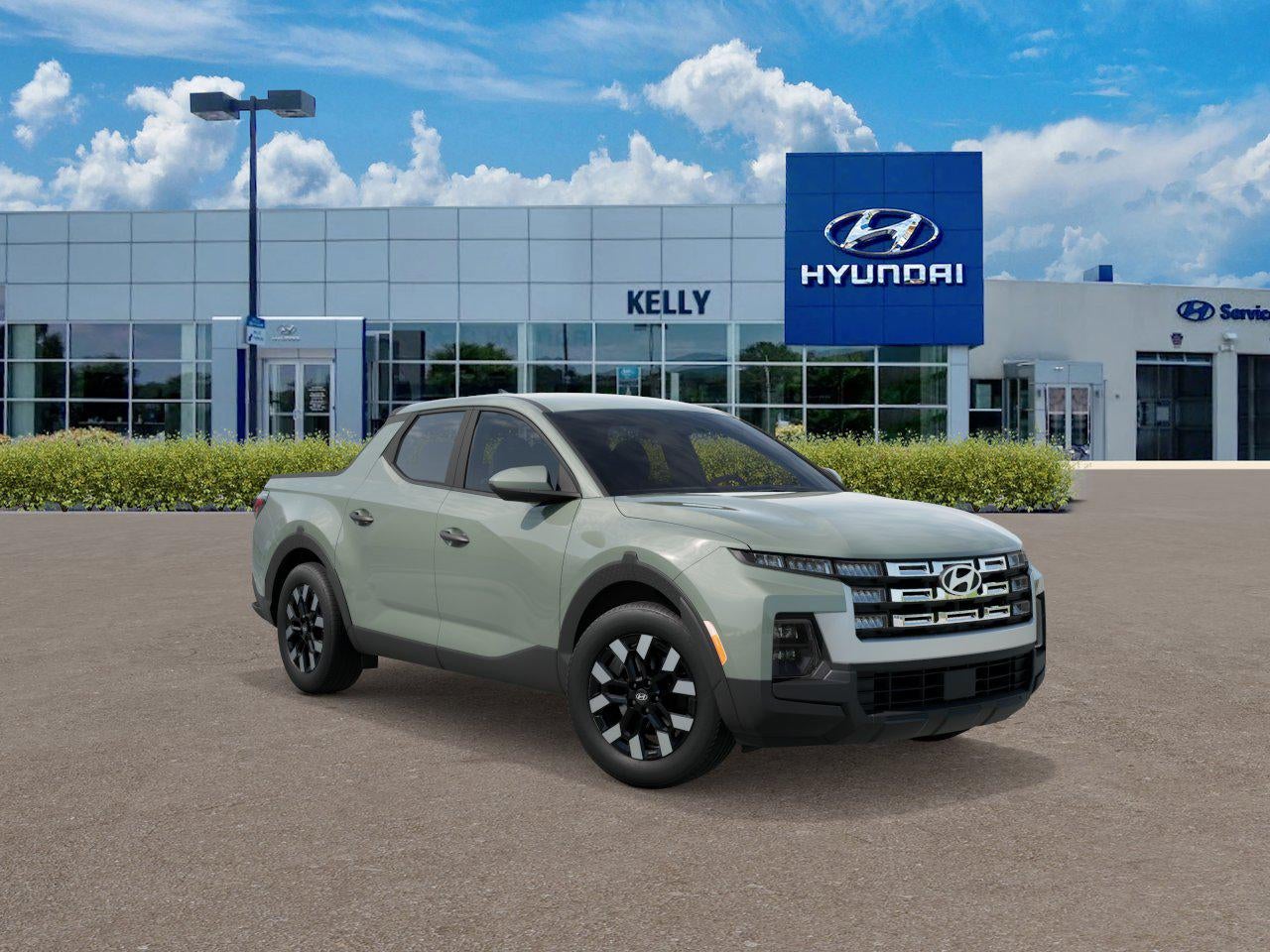2026 Hyundai SANTA CRUZ SE AWD