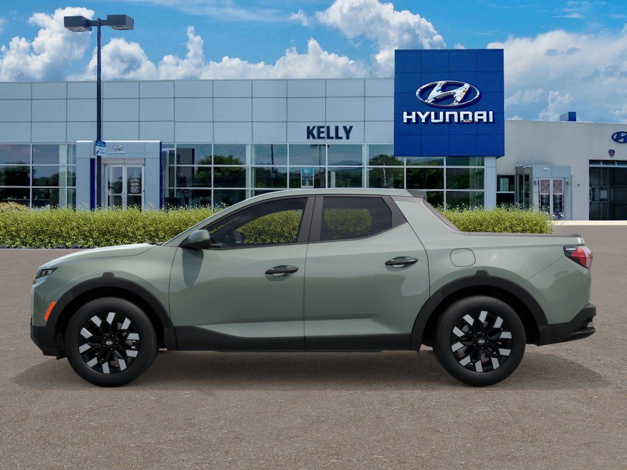 2026 Hyundai SANTA CRUZ SE AWD