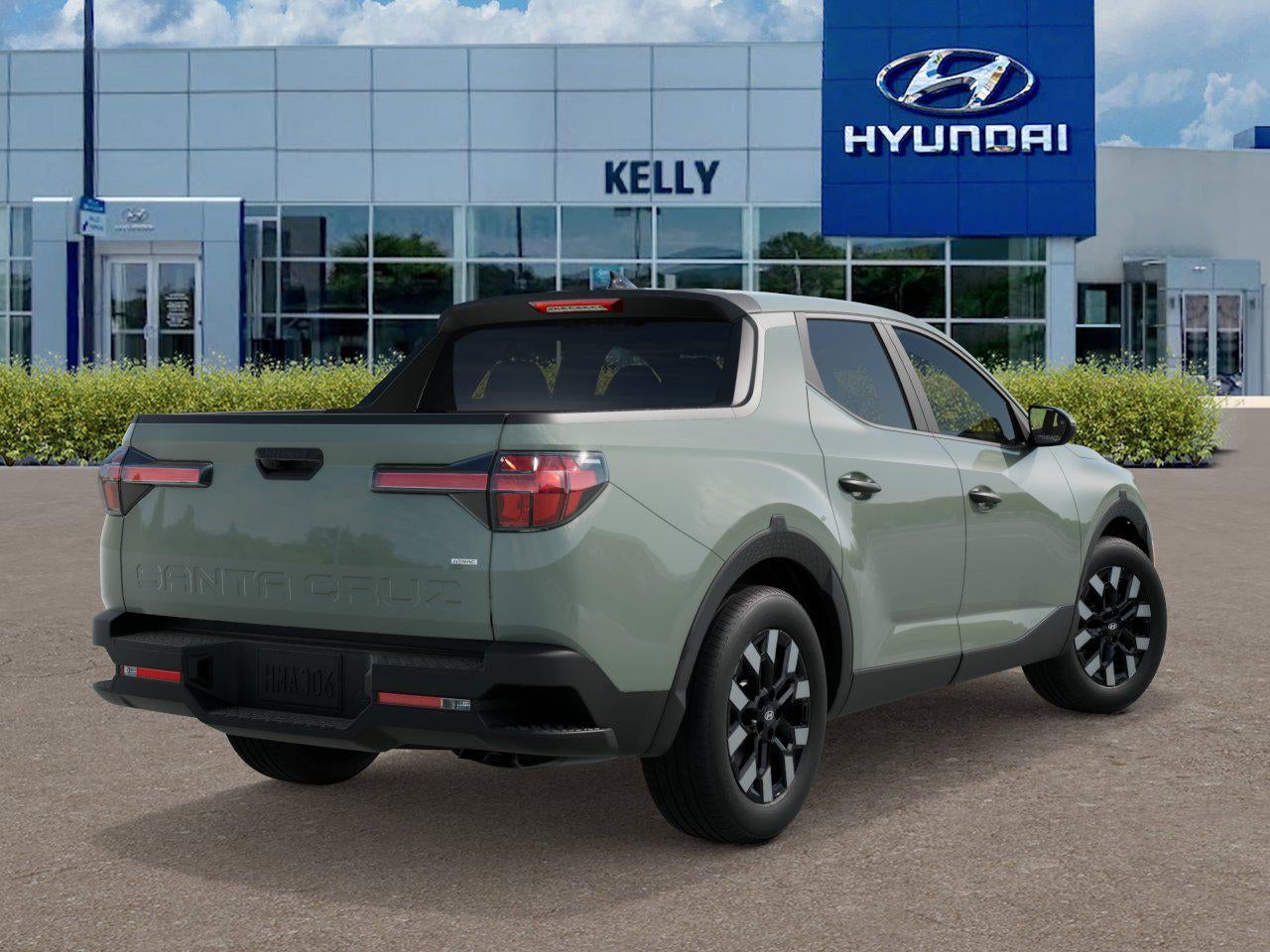 2026 Hyundai SANTA CRUZ SE AWD