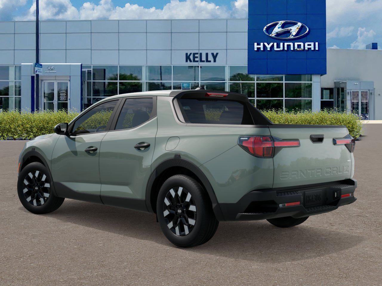 2026 Hyundai SANTA CRUZ SE AWD