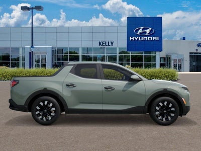 2026 Hyundai SANTA CRUZ SE AWD