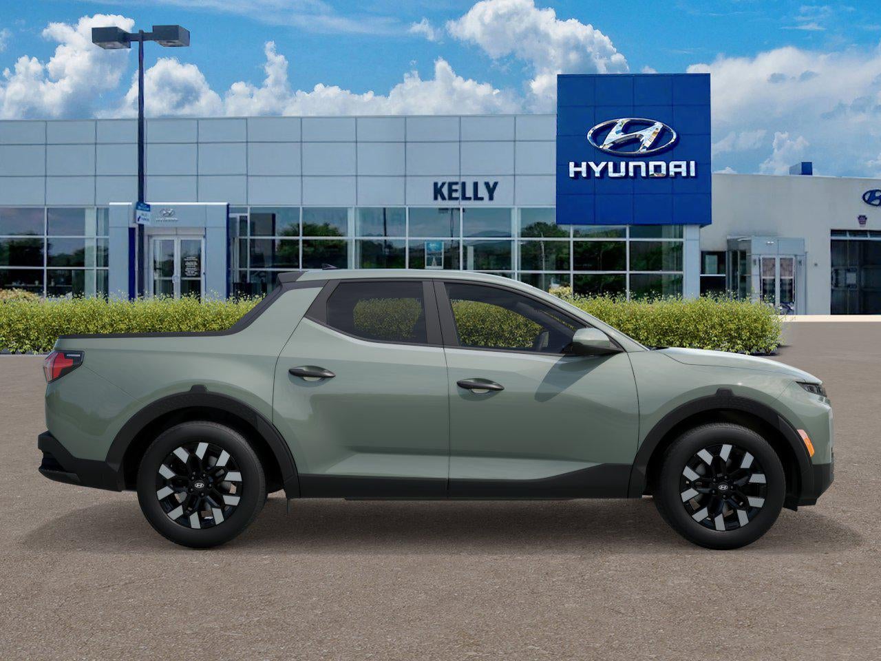 2026 Hyundai SANTA CRUZ SE AWD