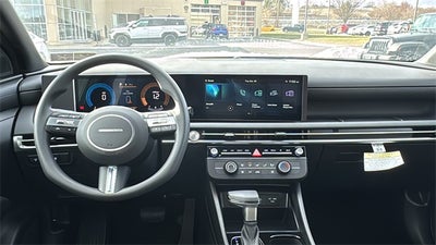 2025 Hyundai SANTA CRUZ SE AWD