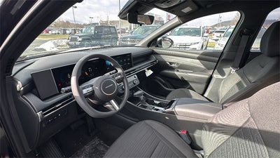 2025 Hyundai SANTA CRUZ SE AWD