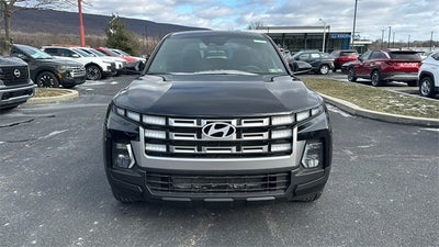 2025 Hyundai SANTA CRUZ SE AWD