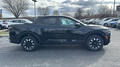 2025 Hyundai SANTA CRUZ SE AWD