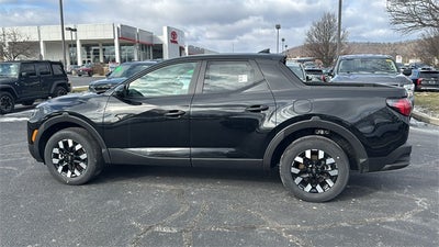 2025 Hyundai SANTA CRUZ SE AWD