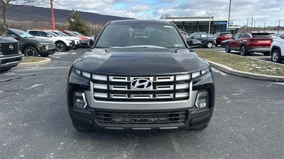 2025 Hyundai SANTA CRUZ SE AWD