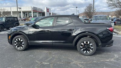2025 Hyundai SANTA CRUZ SE AWD