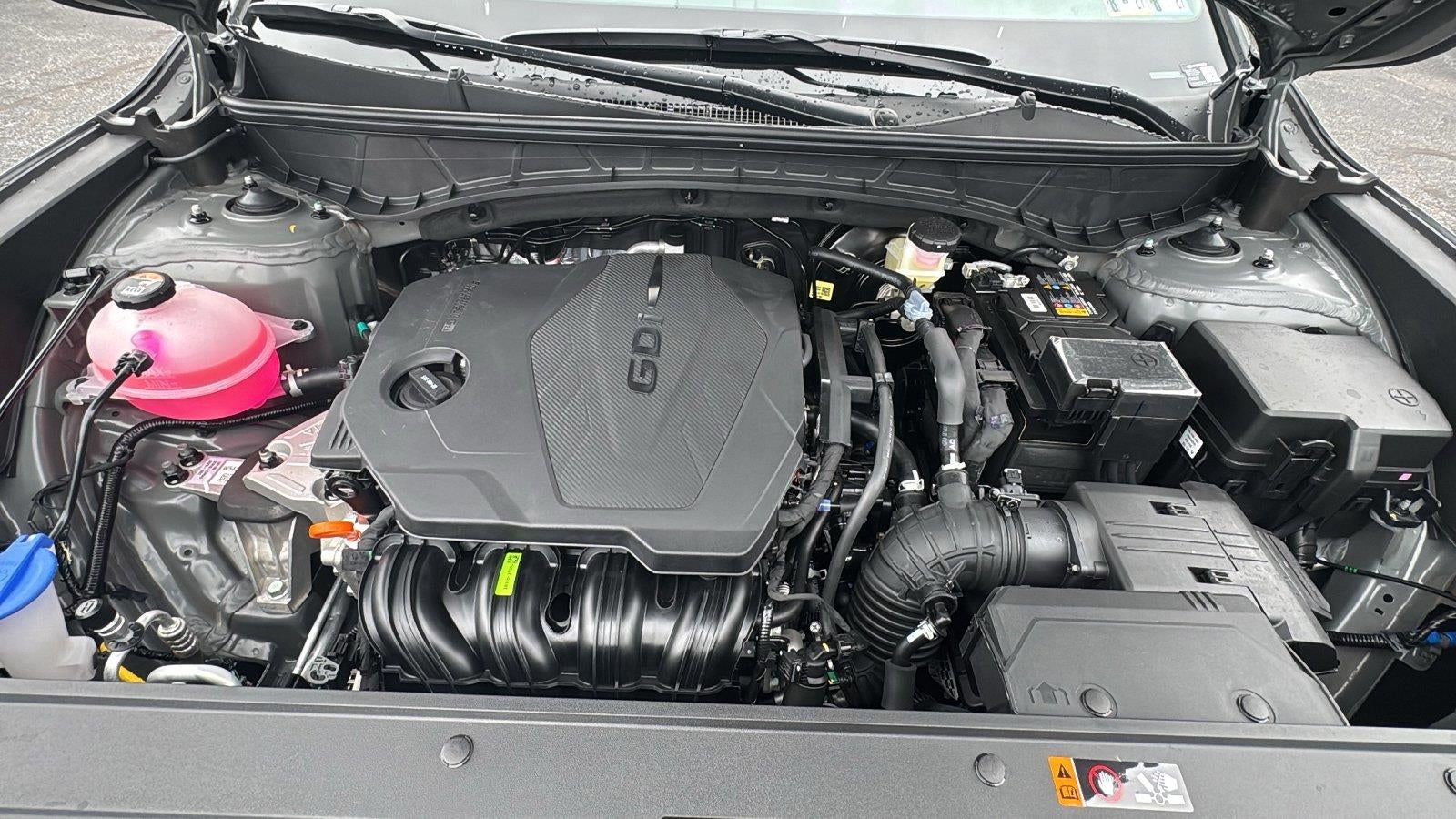 2027 Hyundai SANTA CRUZ SE