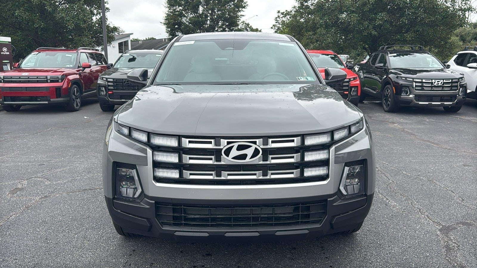 2027 Hyundai SANTA CRUZ SE