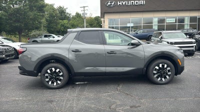 2027 Hyundai SANTA CRUZ SE