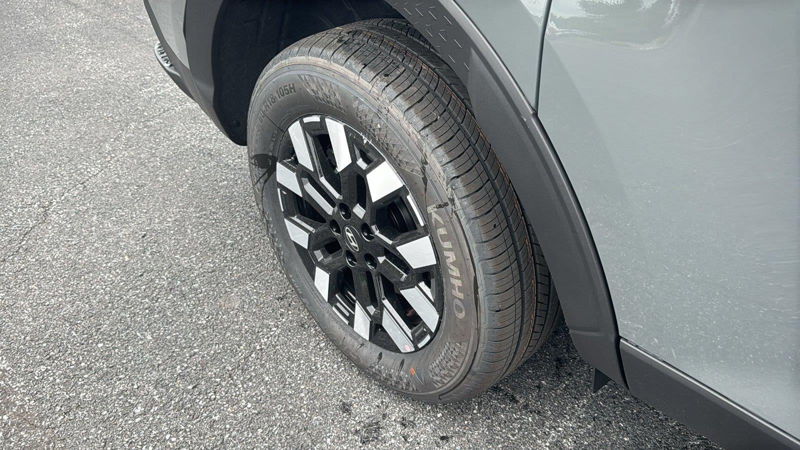2027 Hyundai SANTA CRUZ SE