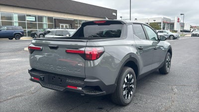 2027 Hyundai SANTA CRUZ SE