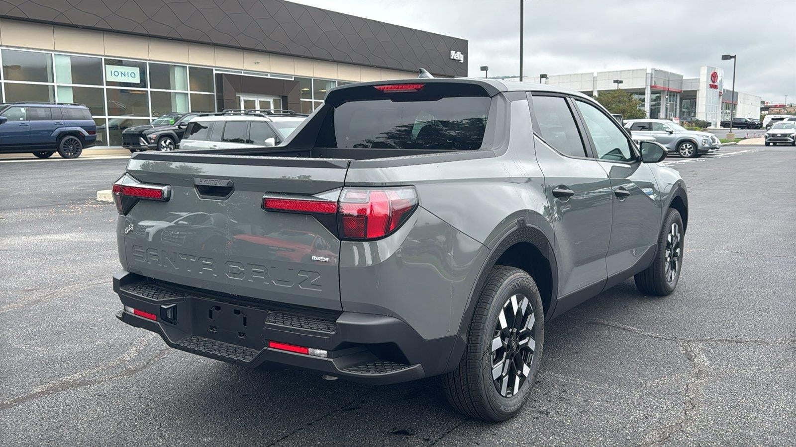 2027 Hyundai SANTA CRUZ SE