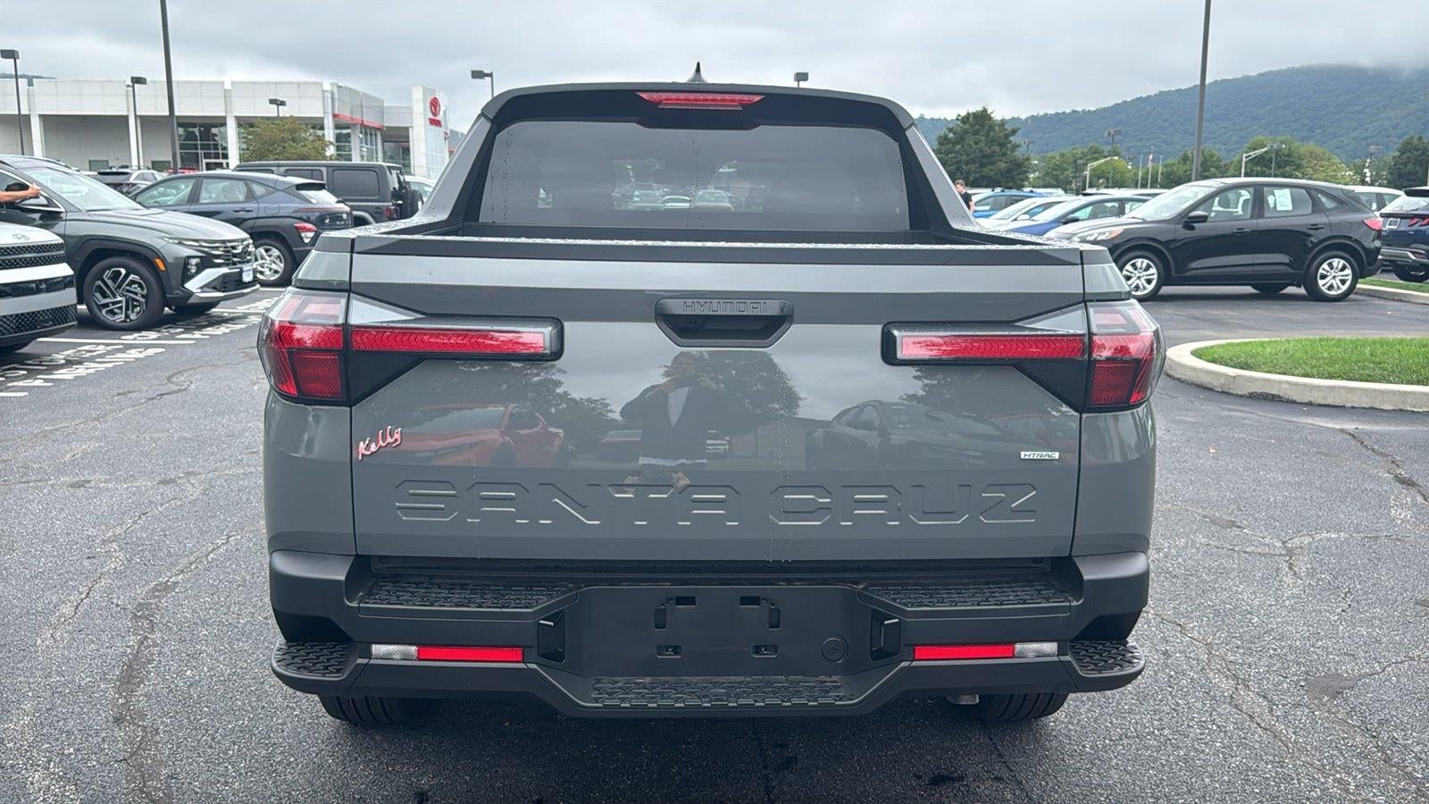 2027 Hyundai SANTA CRUZ SE