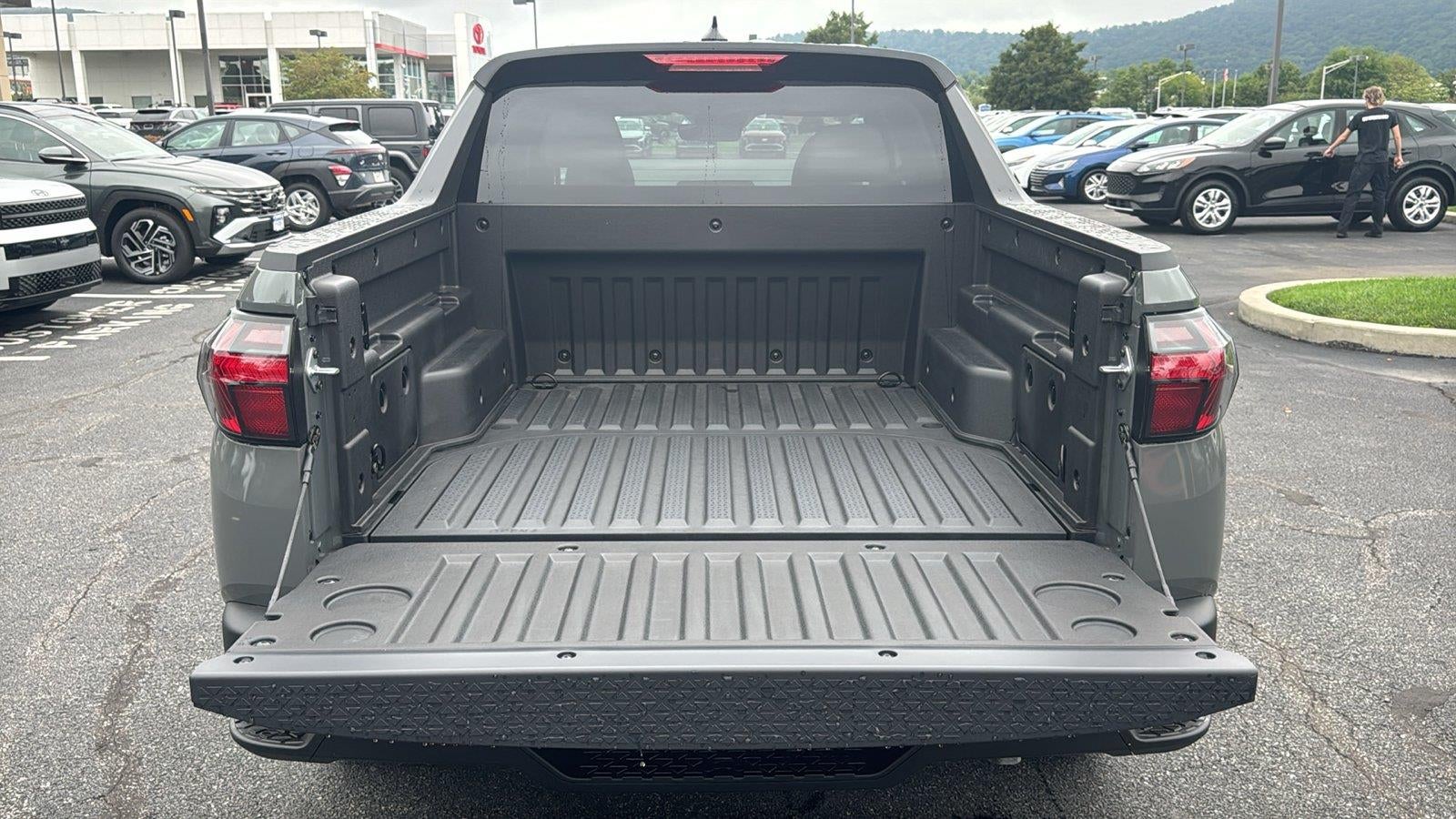 2027 Hyundai SANTA CRUZ SE