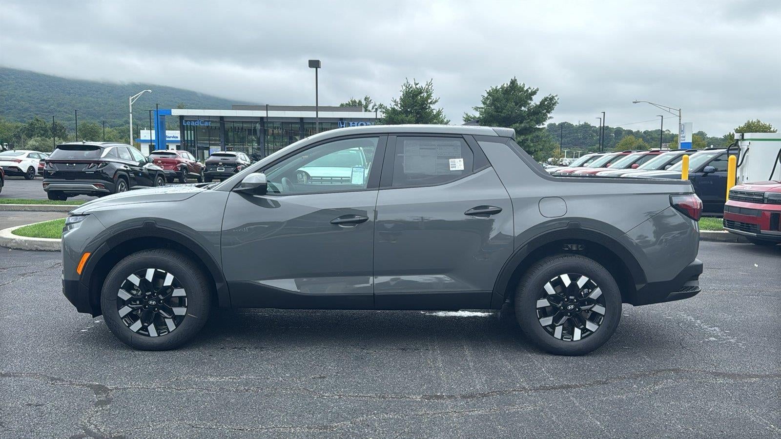2027 Hyundai SANTA CRUZ SE
