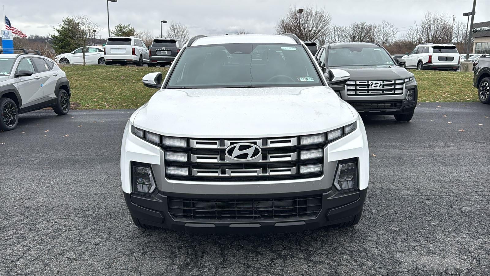 2026 Hyundai SANTA CRUZ SEL AWD