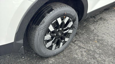 2026 Hyundai SANTA CRUZ SEL AWD