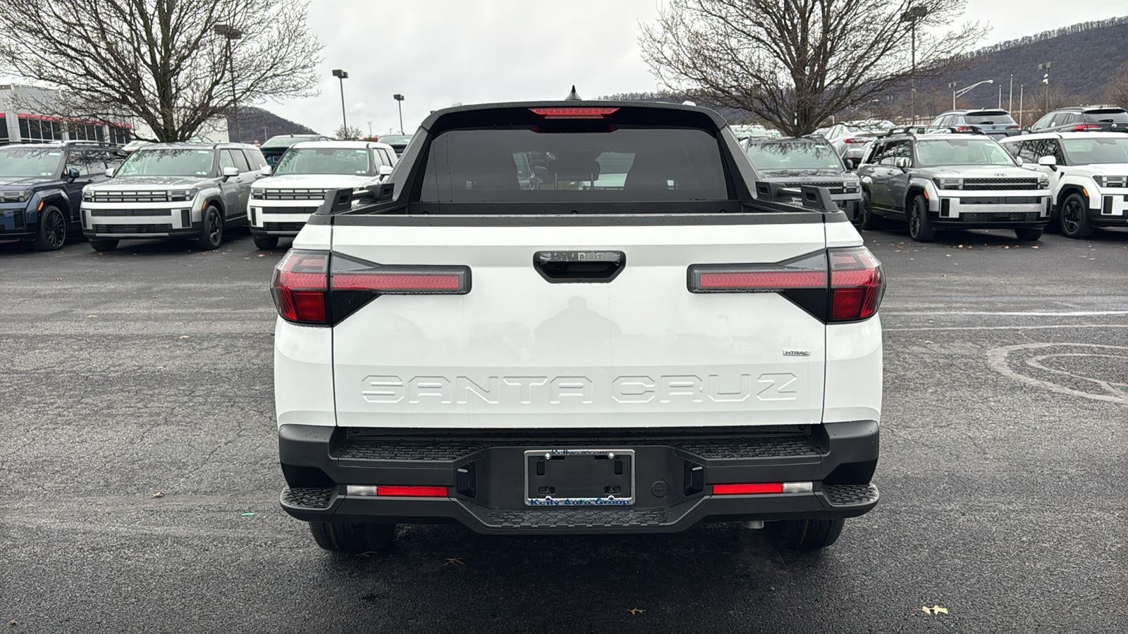 2026 Hyundai SANTA CRUZ SEL AWD