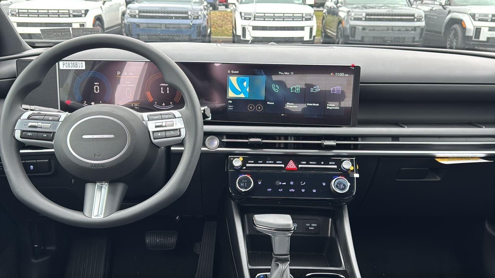 2026 Hyundai SANTA CRUZ SEL AWD