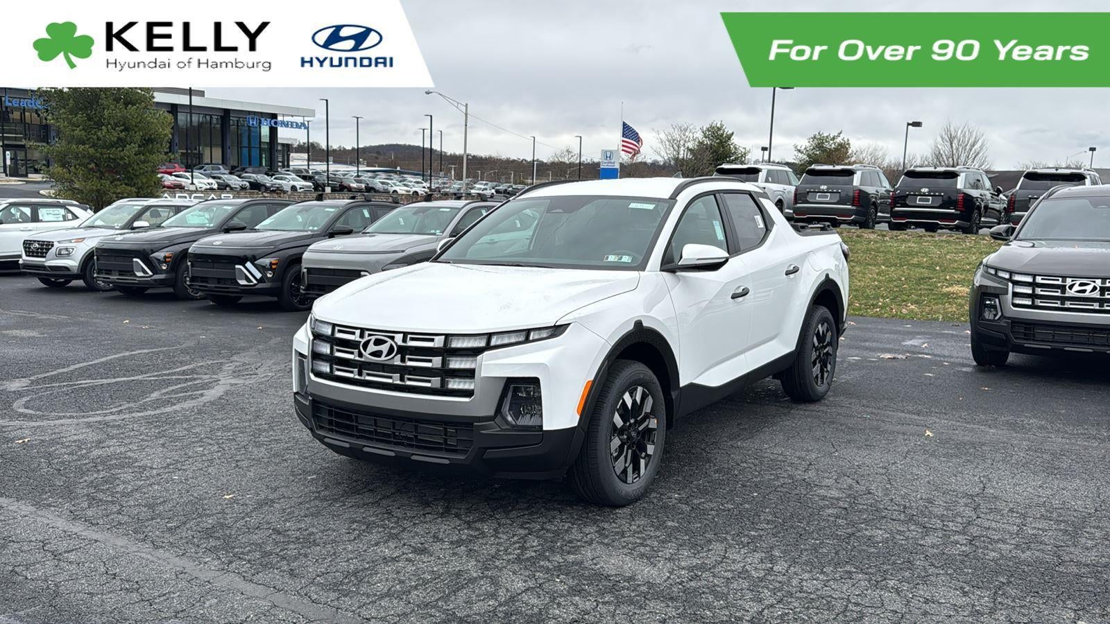 2026 Hyundai SANTA CRUZ SEL AWD