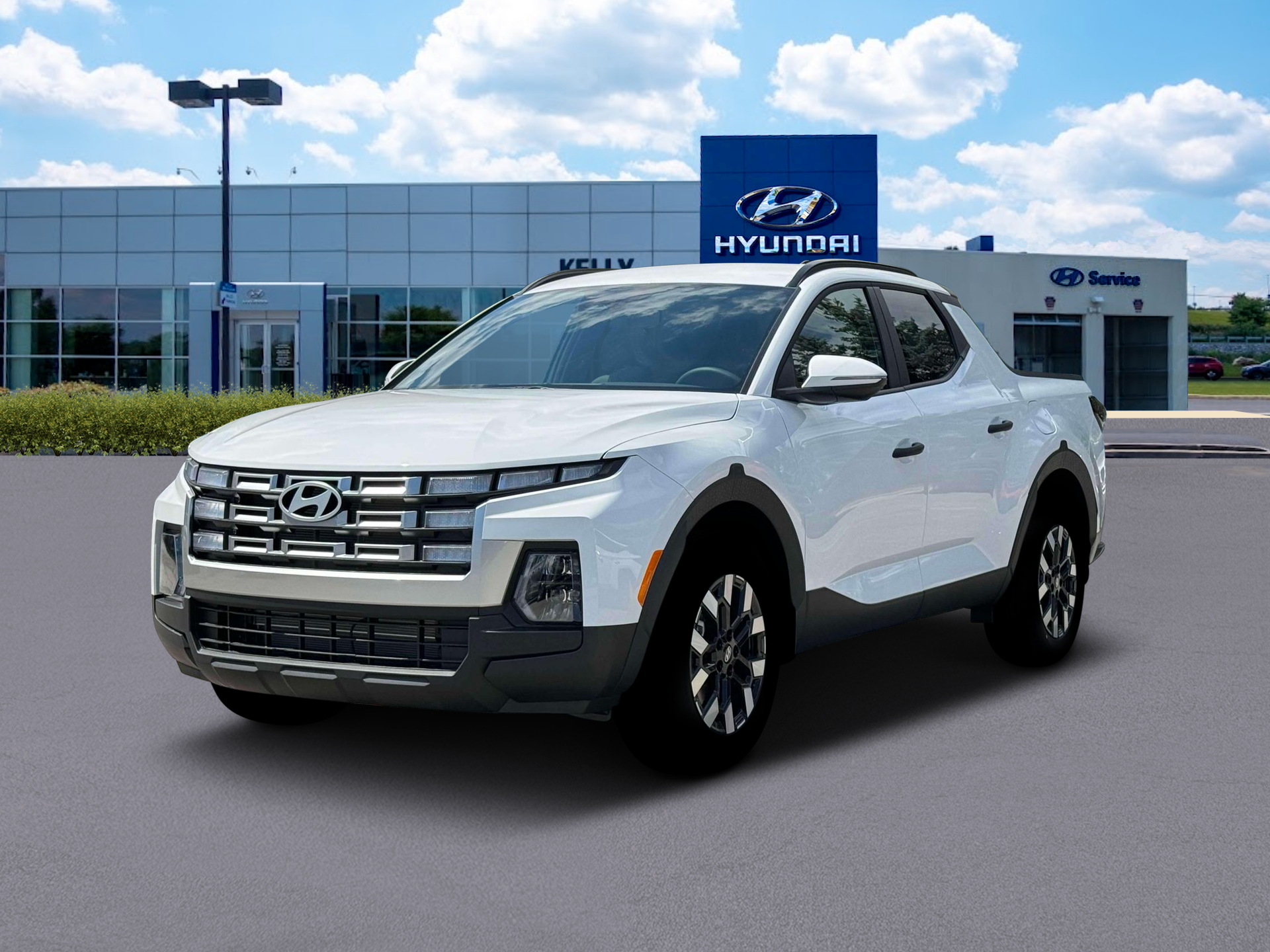 2026 Hyundai SANTA CRUZ SEL AWD