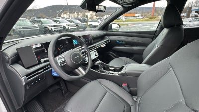 2026 Hyundai SANTA CRUZ SEL AWD