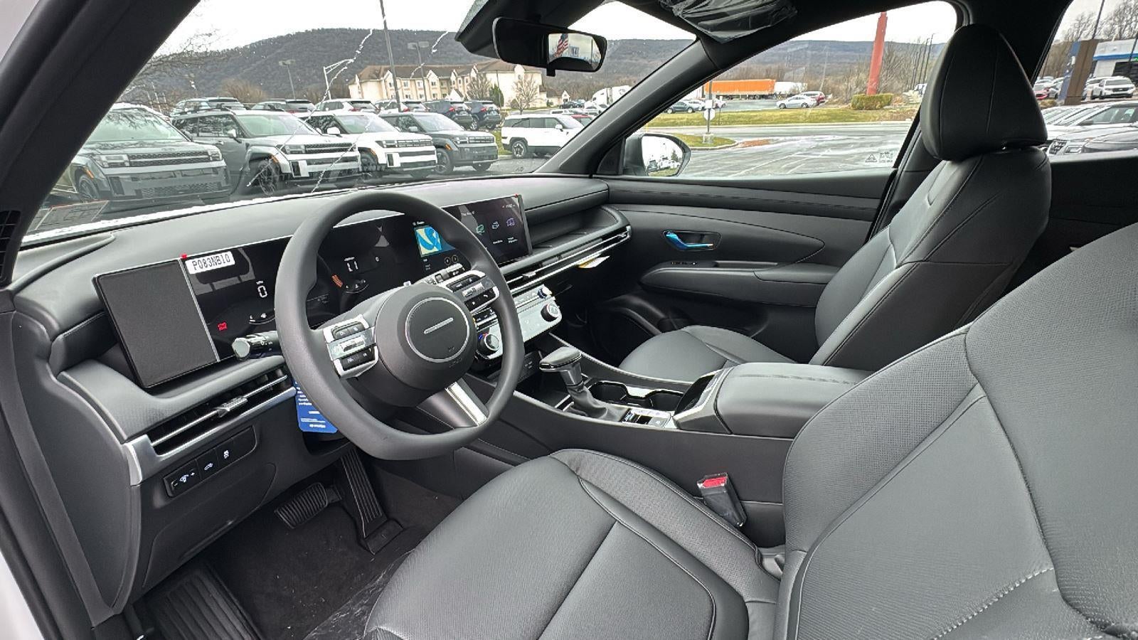 2026 Hyundai SANTA CRUZ SEL AWD