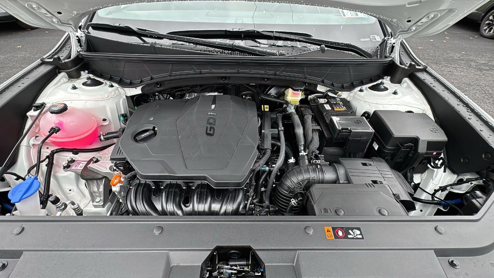 2026 Hyundai SANTA CRUZ SEL AWD