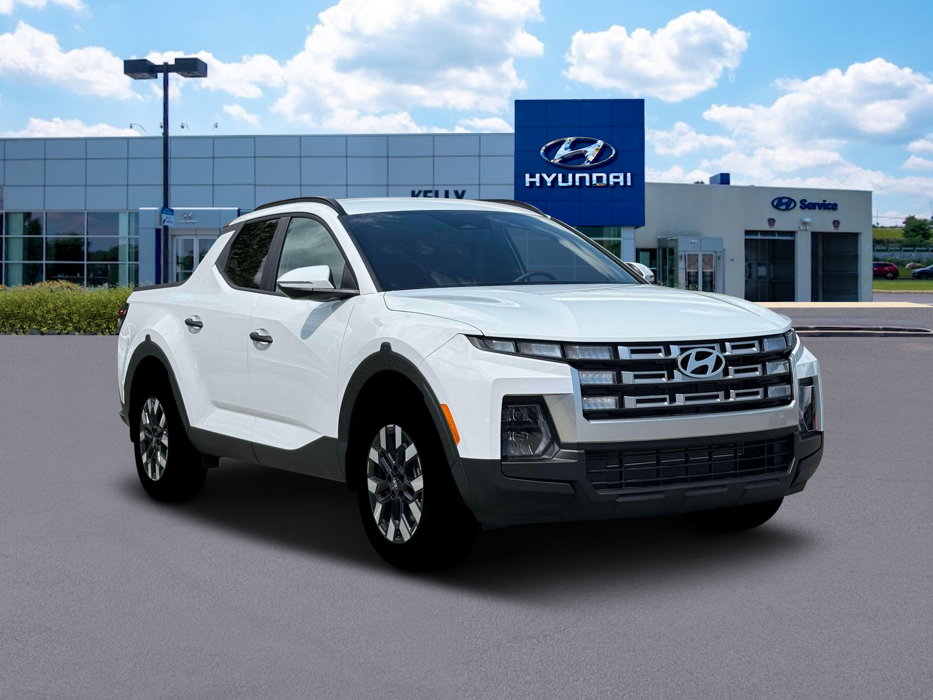 2026 Hyundai SANTA CRUZ SEL AWD