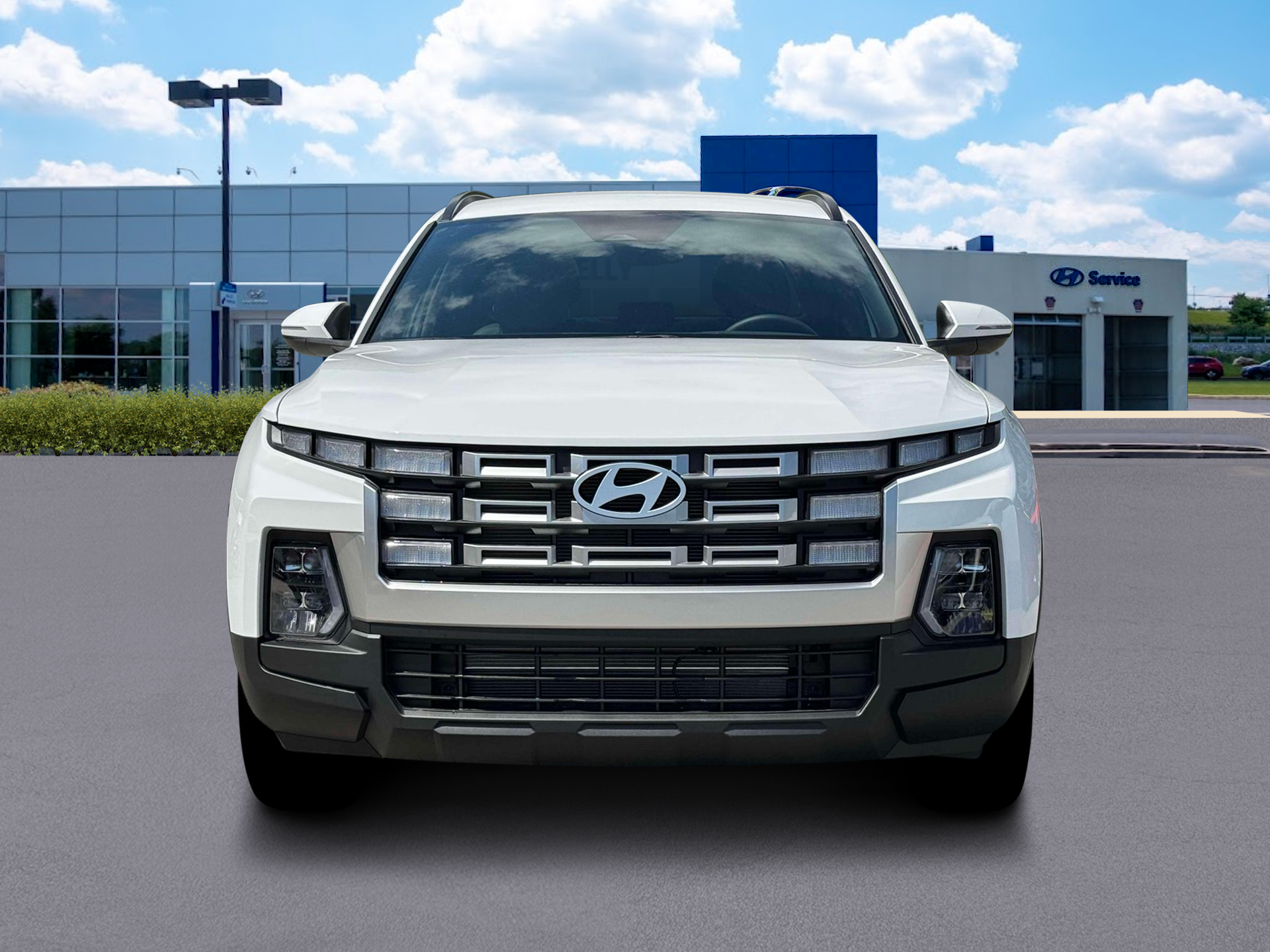 2026 Hyundai SANTA CRUZ SEL AWD