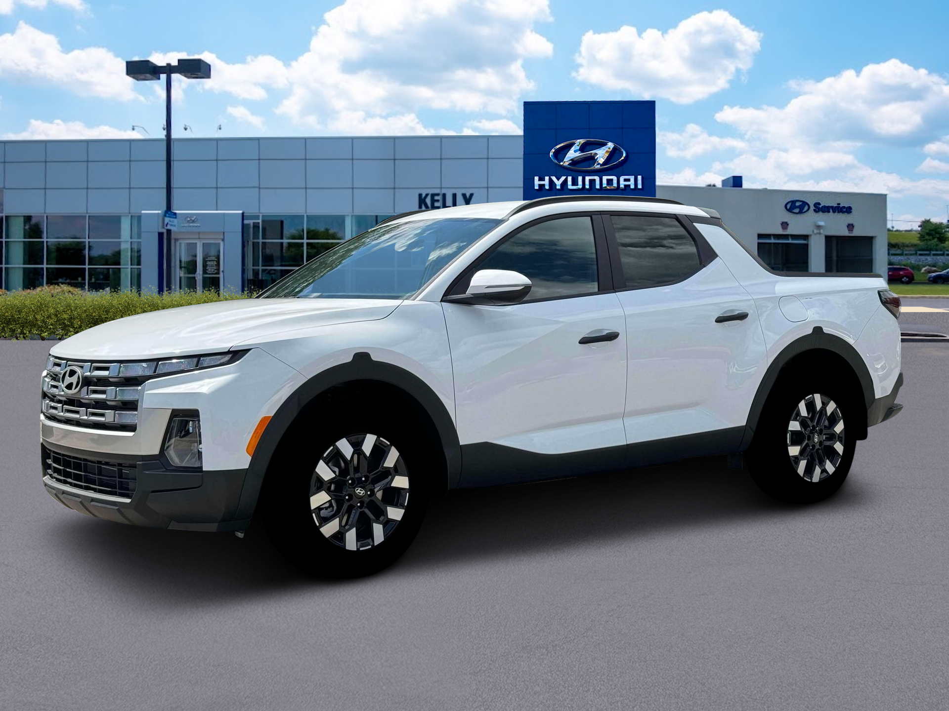 2026 Hyundai SANTA CRUZ SEL AWD