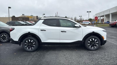 2026 Hyundai SANTA CRUZ SEL AWD