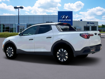 2026 Hyundai SANTA CRUZ SEL AWD