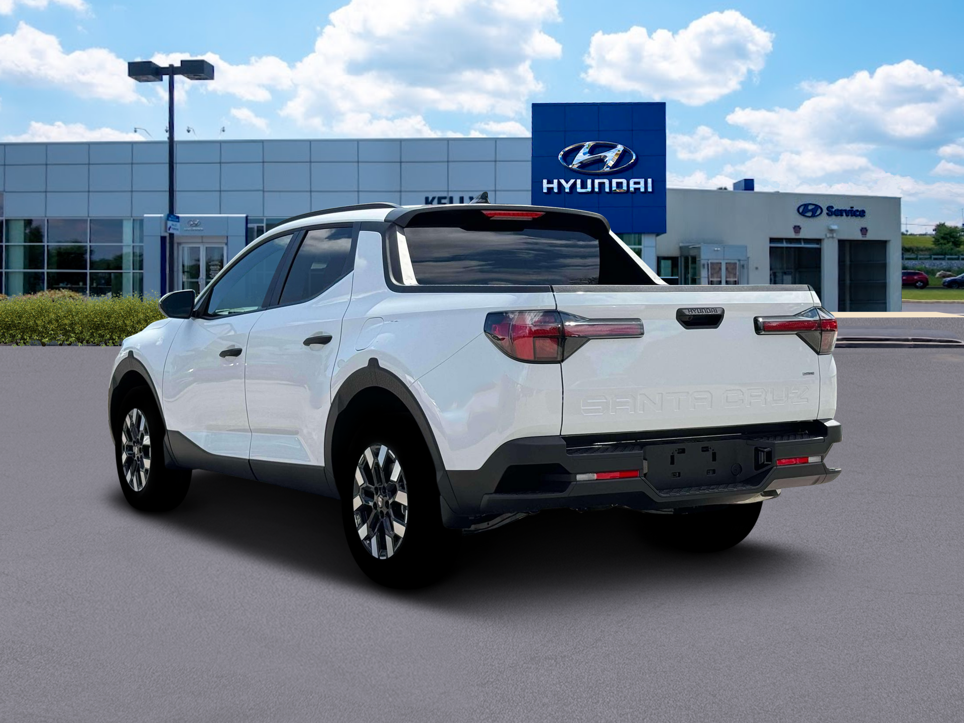 2026 Hyundai SANTA CRUZ SEL AWD