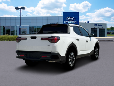 2026 Hyundai SANTA CRUZ SEL AWD