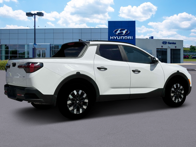 2026 Hyundai SANTA CRUZ SEL AWD