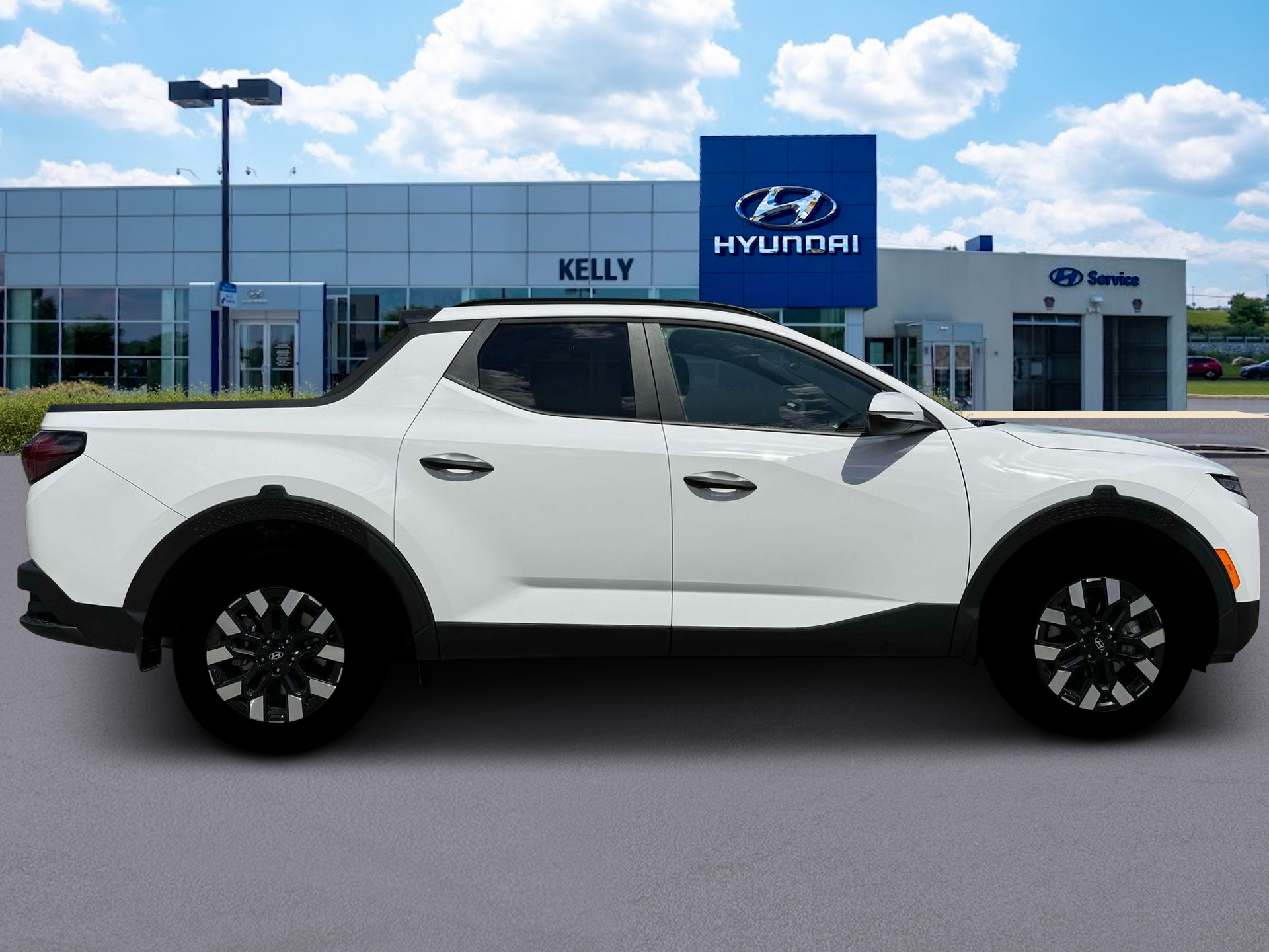 2026 Hyundai SANTA CRUZ SEL AWD