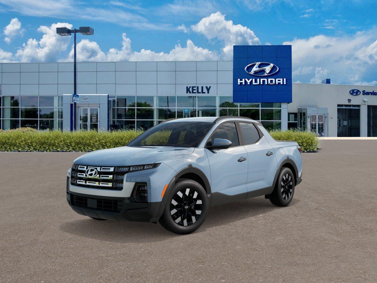 2026 Hyundai SANTA CRUZ SEL AWD