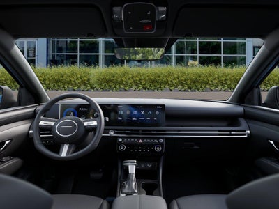 2026 Hyundai SANTA CRUZ SEL AWD