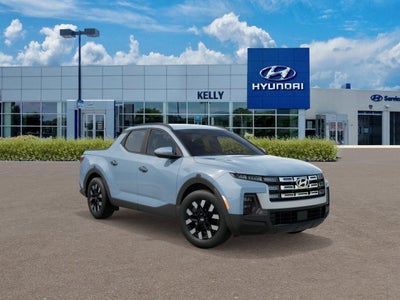 2026 Hyundai SANTA CRUZ SEL AWD