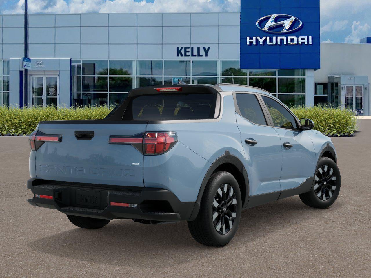 2026 Hyundai SANTA CRUZ SEL AWD
