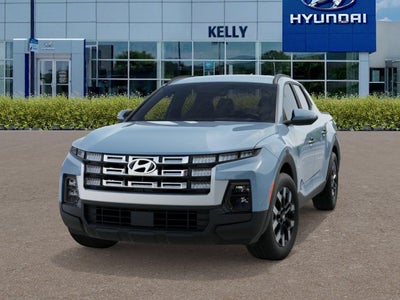 2026 Hyundai SANTA CRUZ SEL AWD