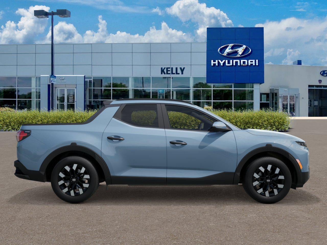 2026 Hyundai SANTA CRUZ SEL AWD
