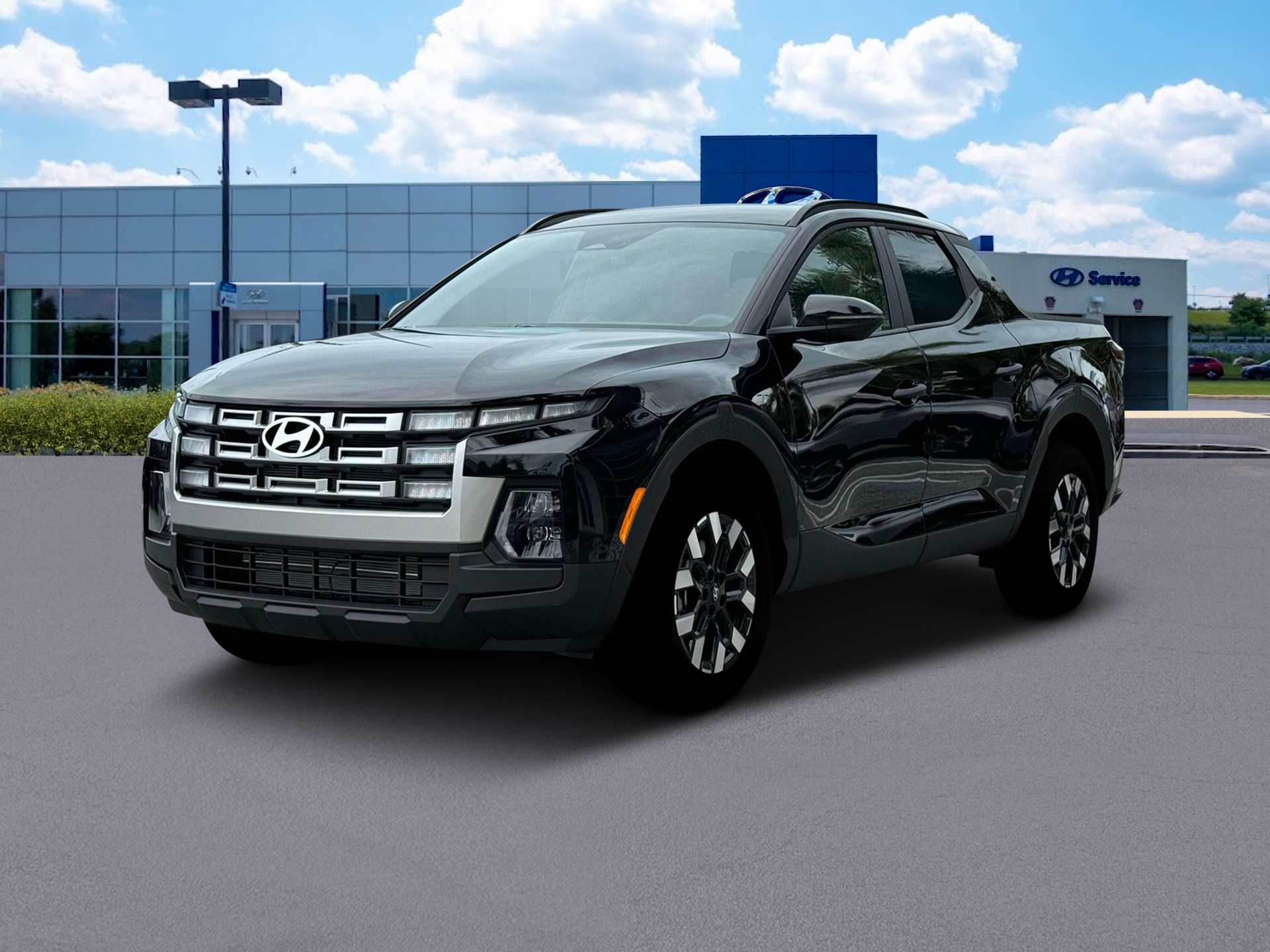 2026 Hyundai SANTA CRUZ SEL AWD