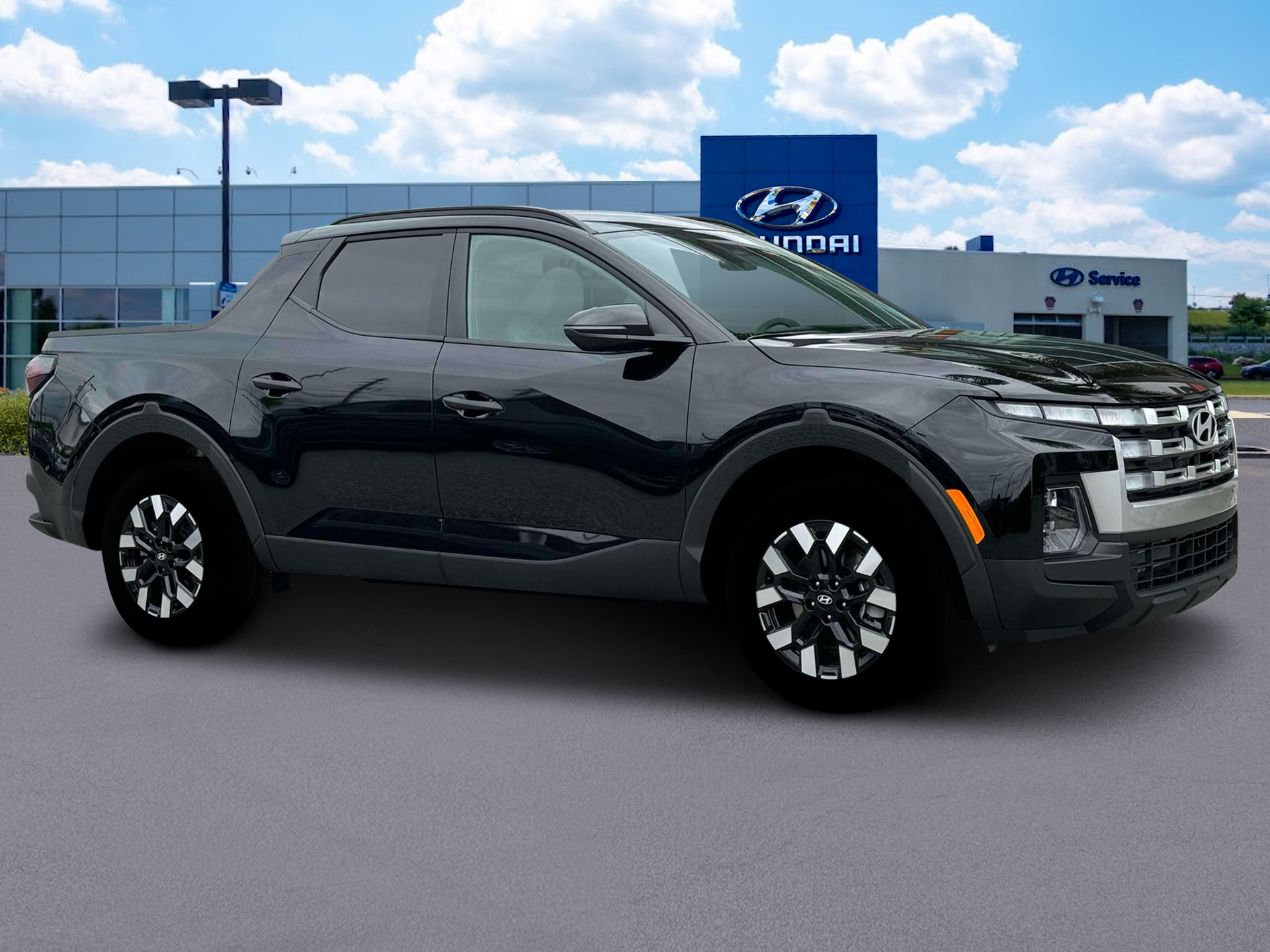 2026 Hyundai SANTA CRUZ SEL AWD