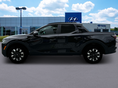 2026 Hyundai SANTA CRUZ SEL AWD