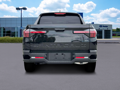 2026 Hyundai SANTA CRUZ SEL AWD